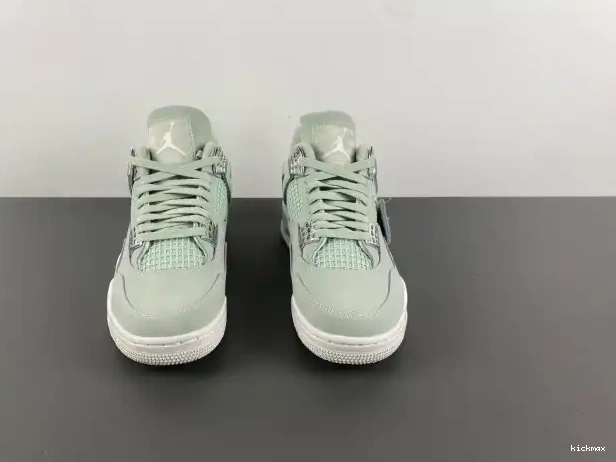 Rep MAX (W) Air Jordan 4 HV0823-003 Seafoam 0326